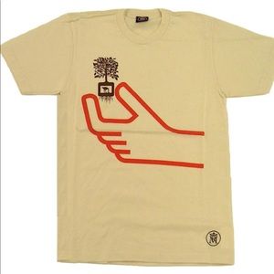 Ryan McGinness “35MM” T-Shirt Skateboard Artist Beautiful Losers S-XL